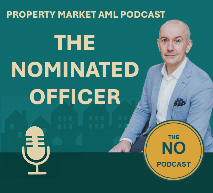 The Nominated Officer podcast cover